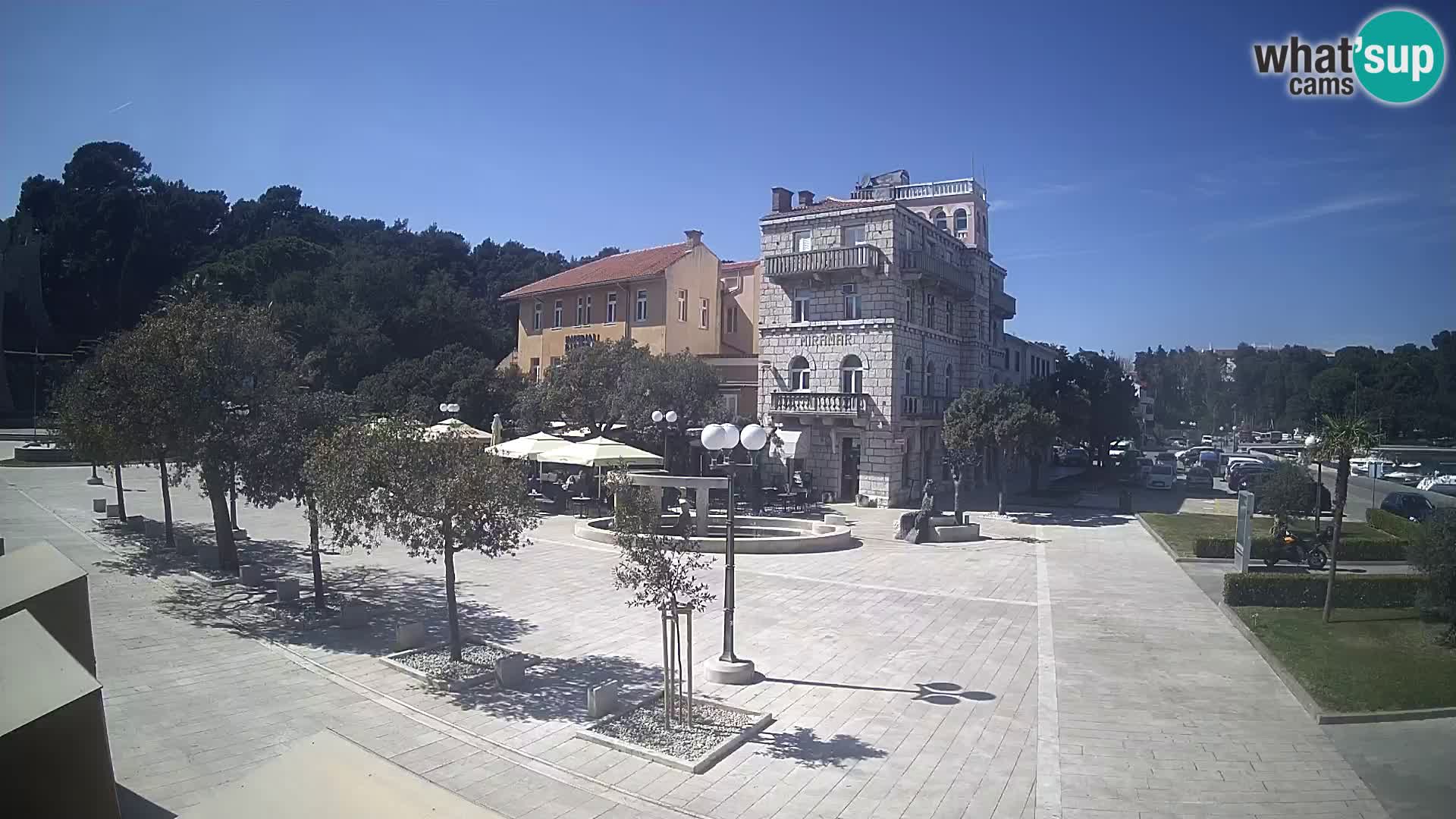 Webcam Rab – event