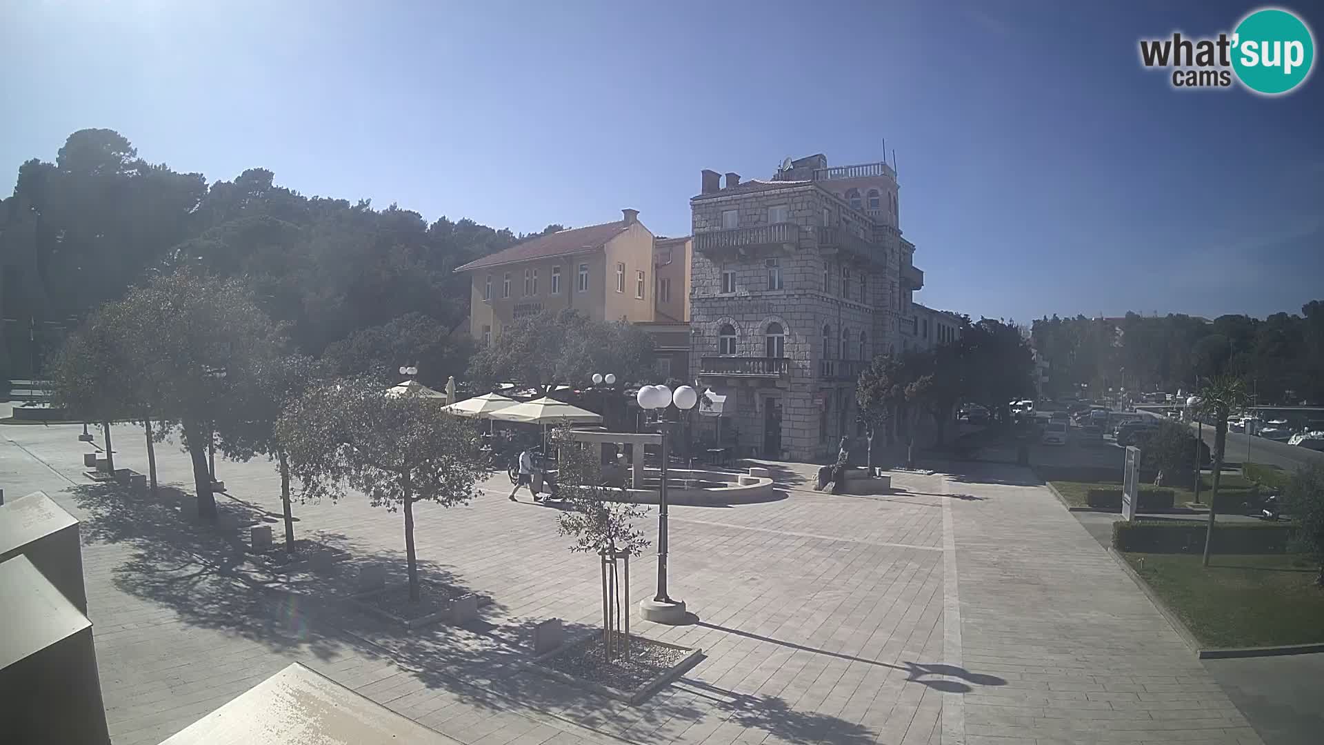 Webcam Rab – event