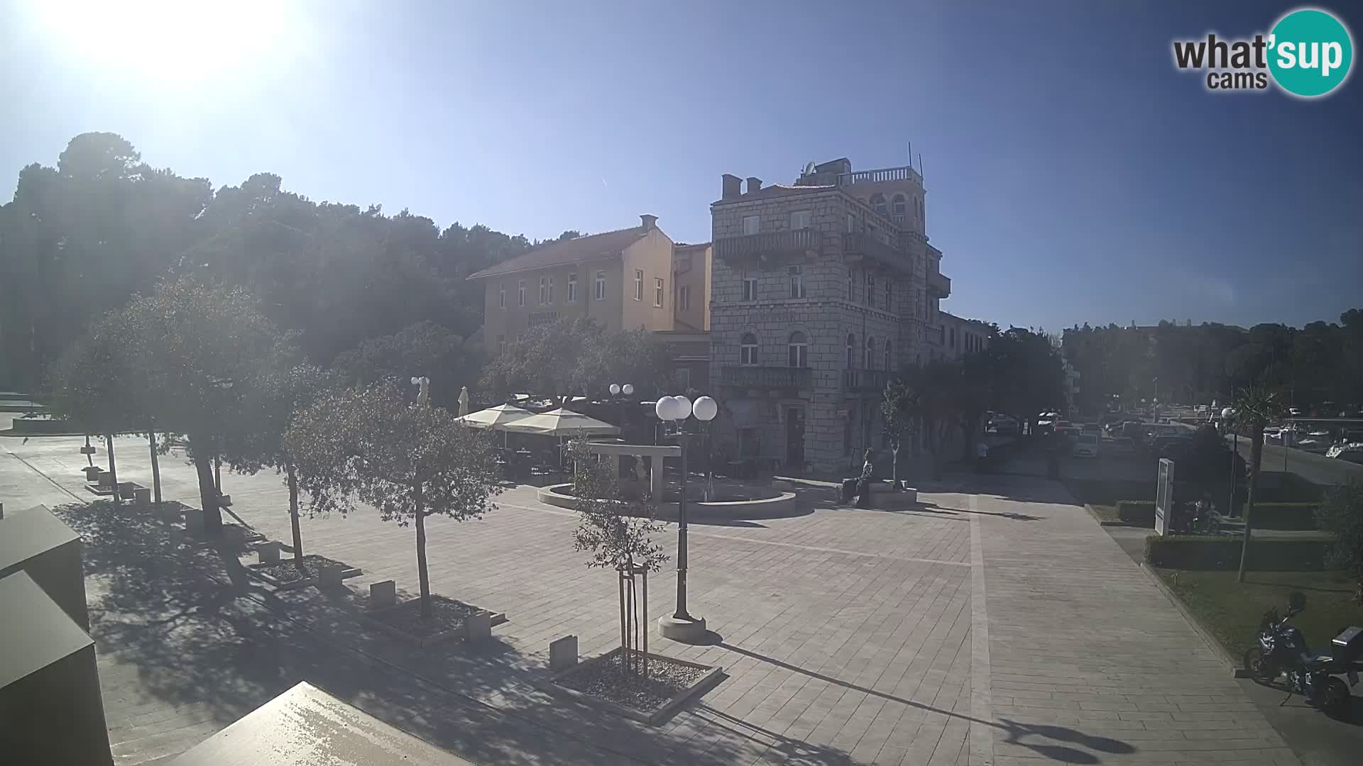 Webcam Rab – event