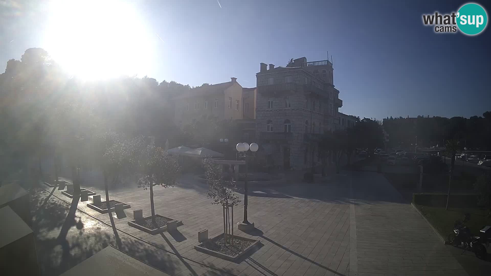 Webcam Rab – event