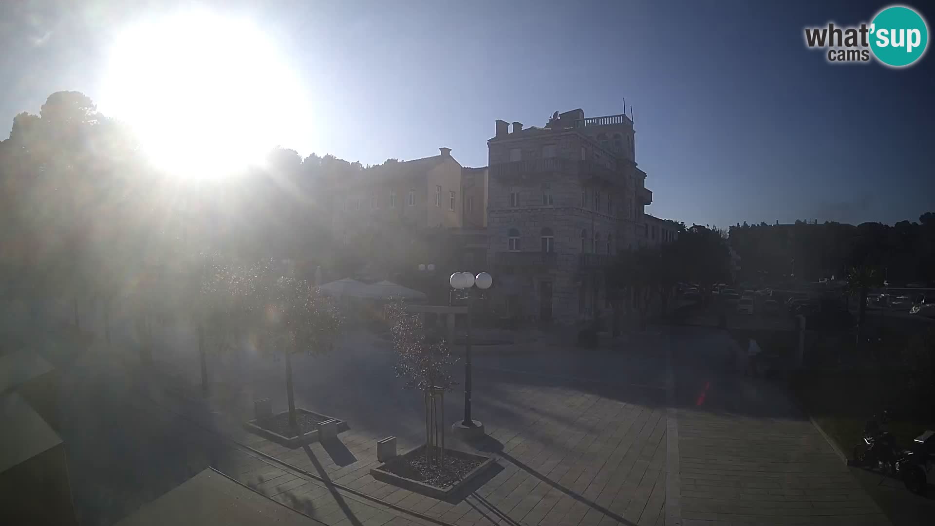 Webcam Rab – event