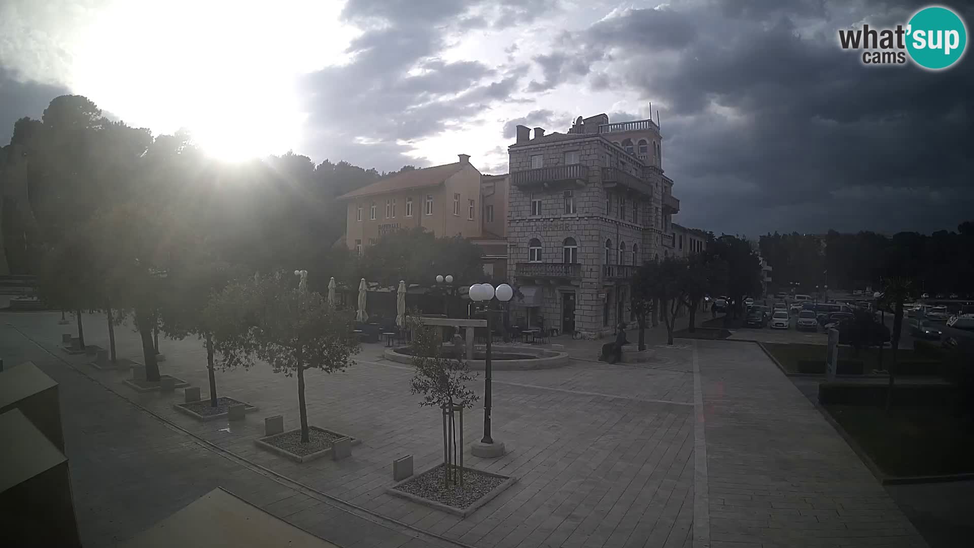 Webcam Rab – event