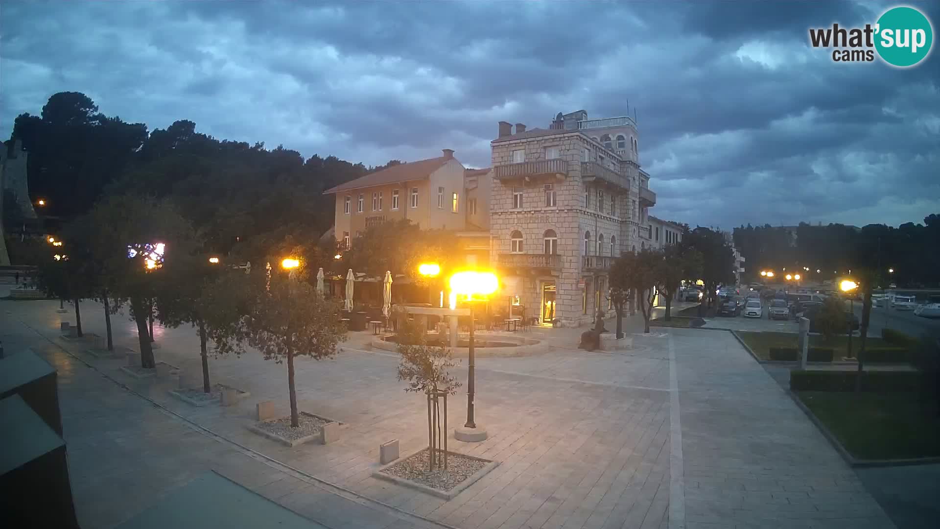 Webcam Rab – event