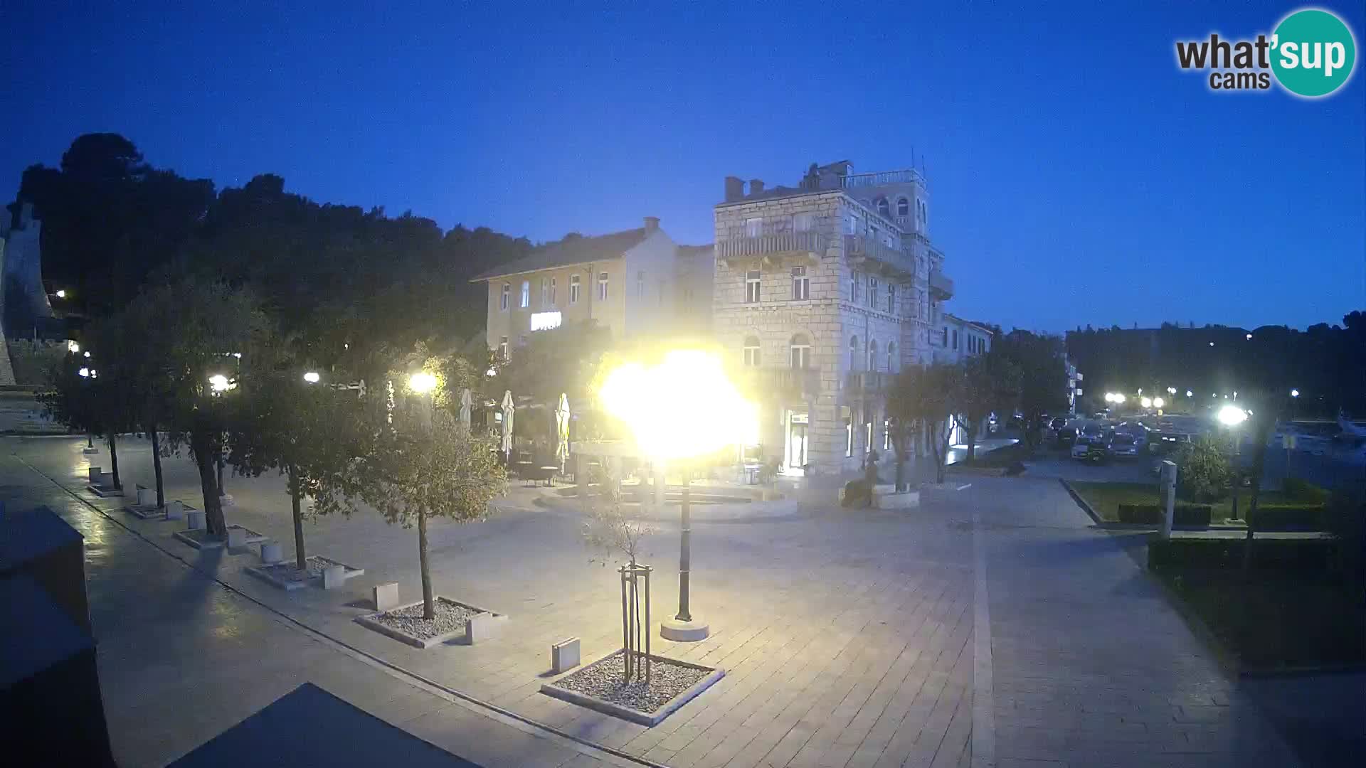 Webcam Rab – event