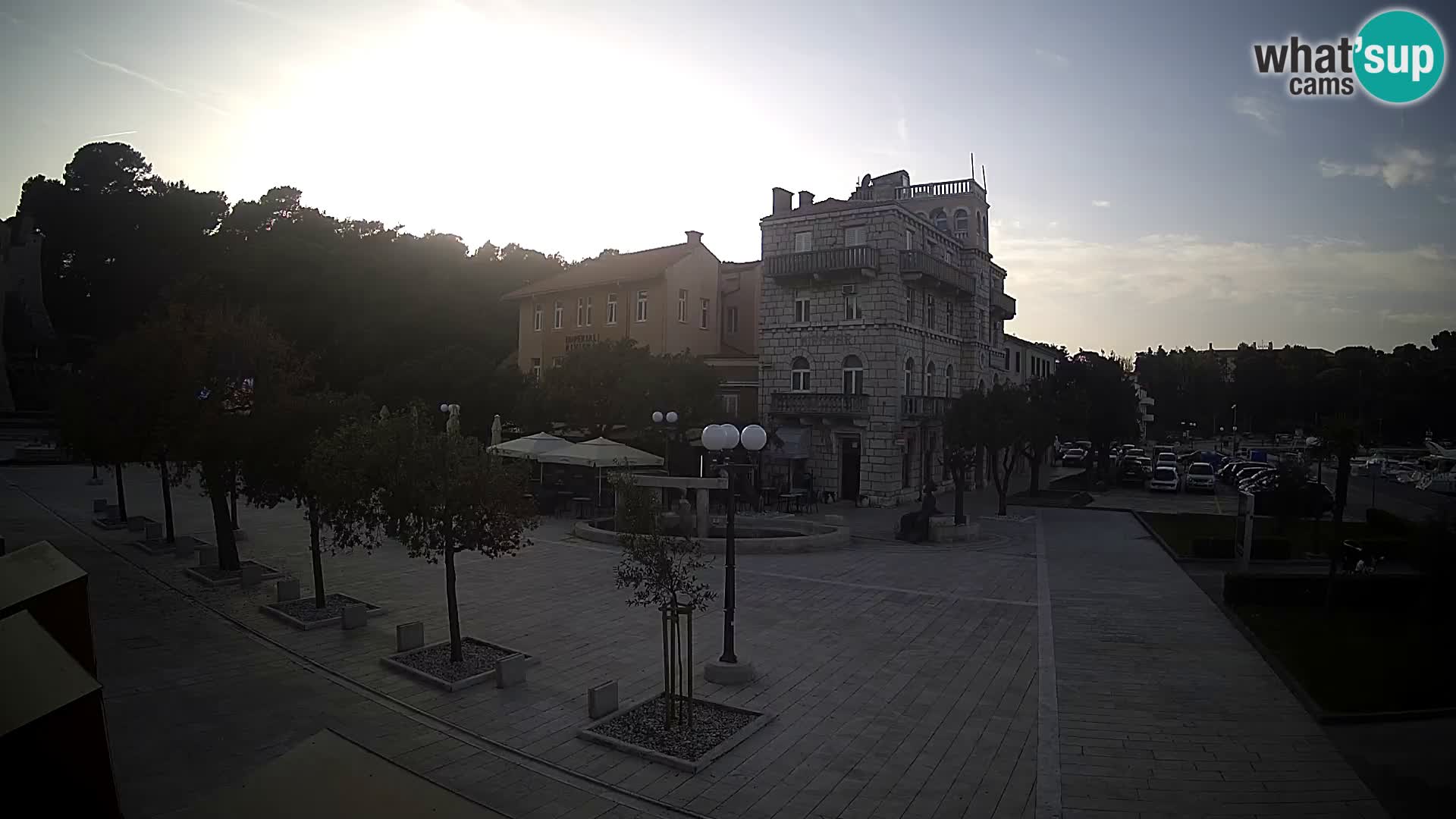 Webcam Rab – event