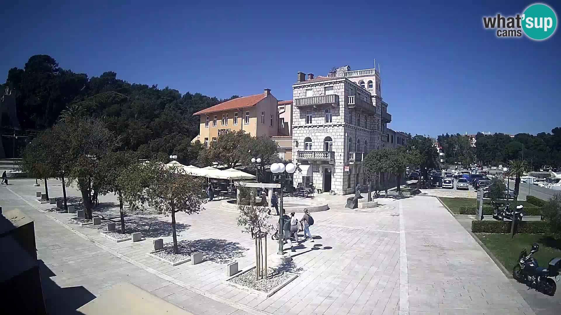 Webcam Rab – event