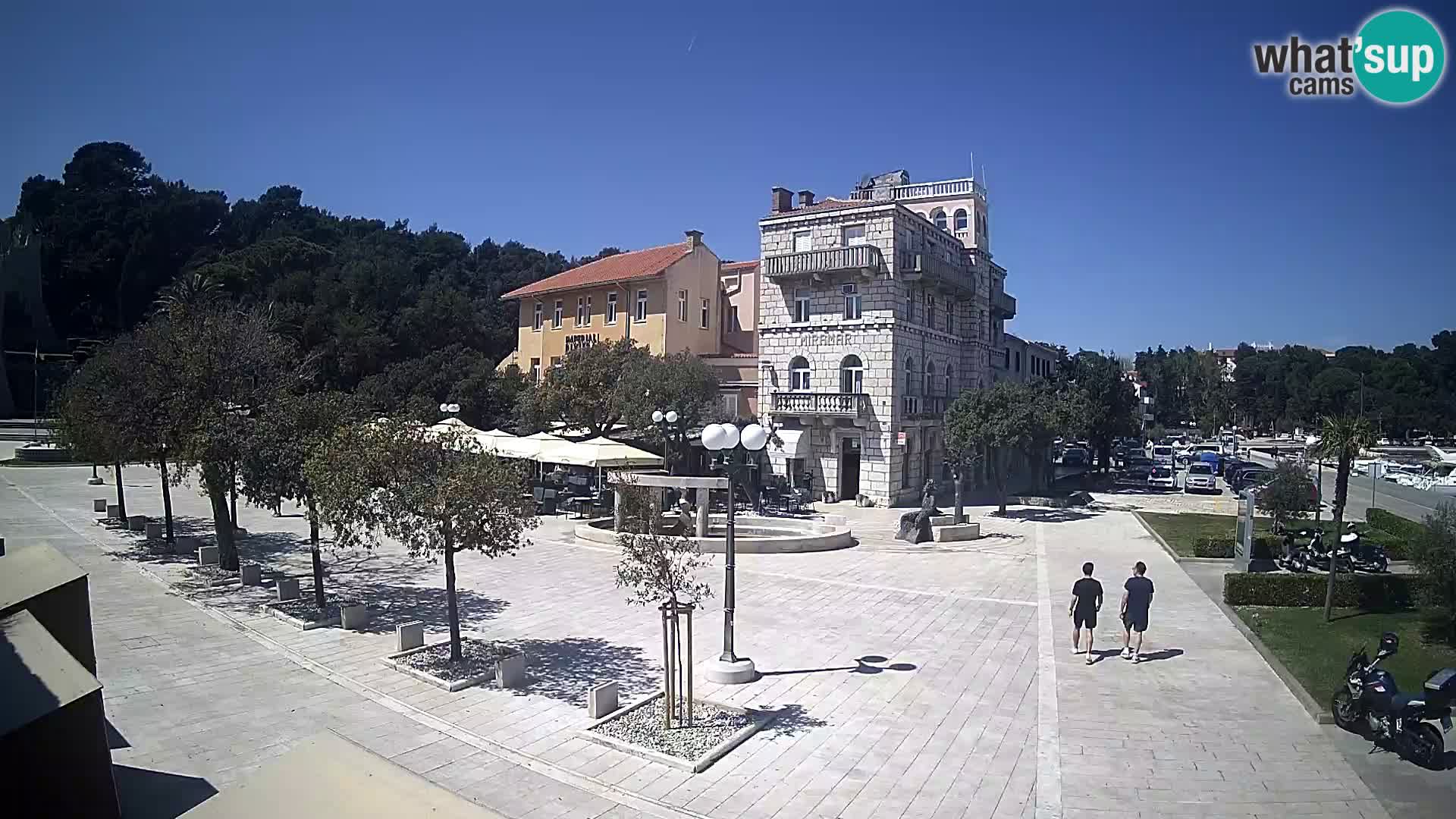 Webcam Rab – event