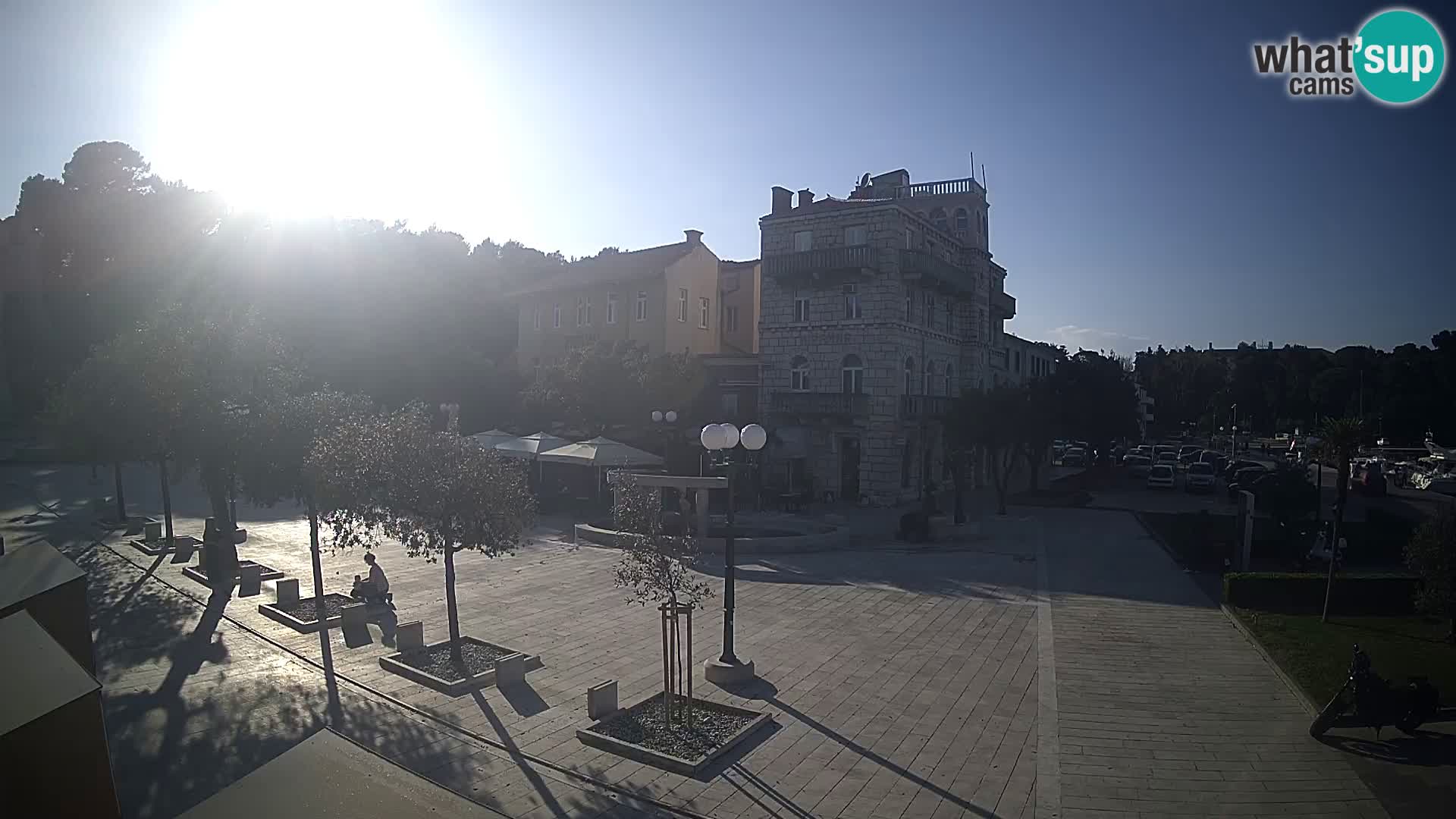 Webcam Rab – event