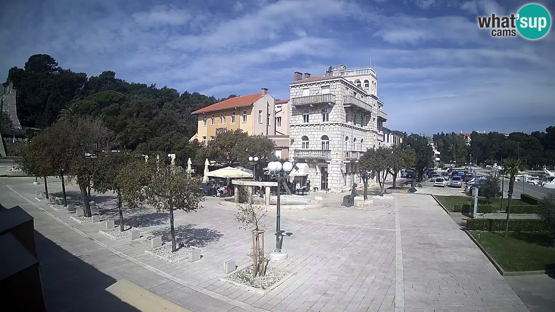 Webcam Rab – event