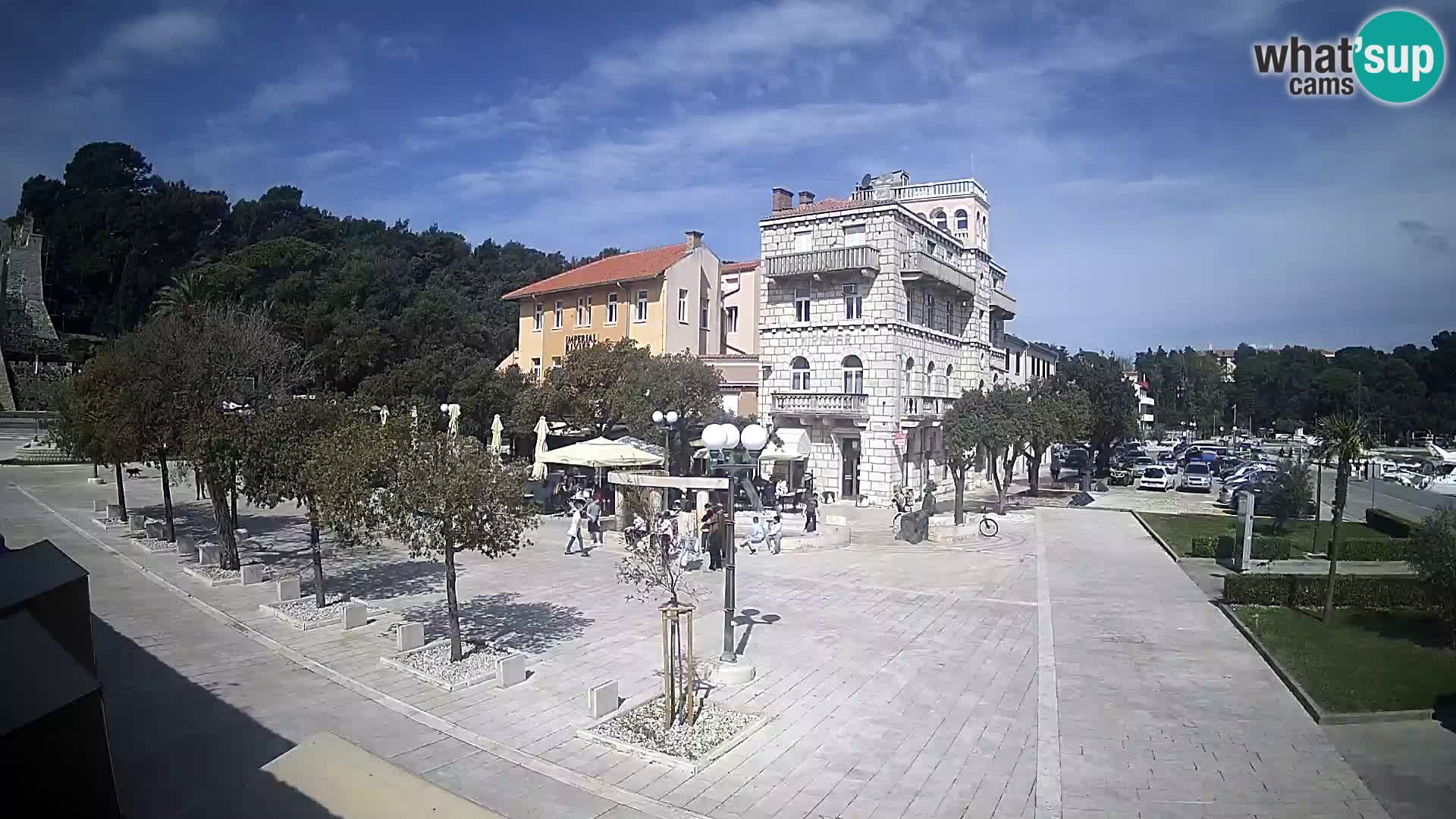 Webcam Rab – event