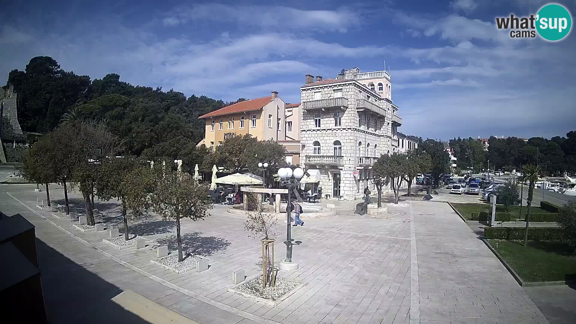 Webcam Rab – event