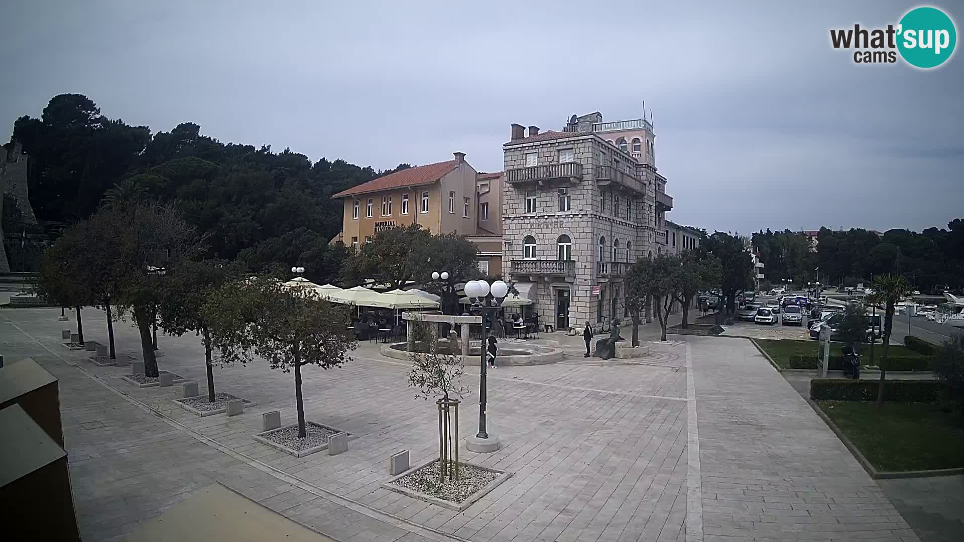 Webcam Rab – event