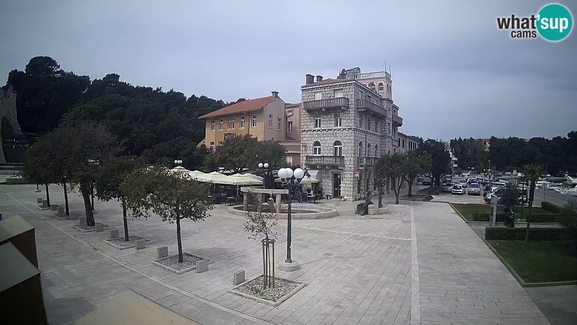 Webcam Rab – event