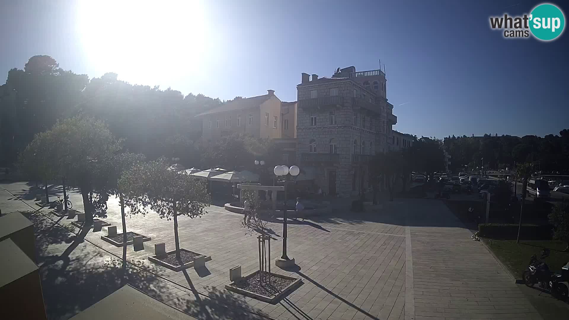 Webcam Rab – event