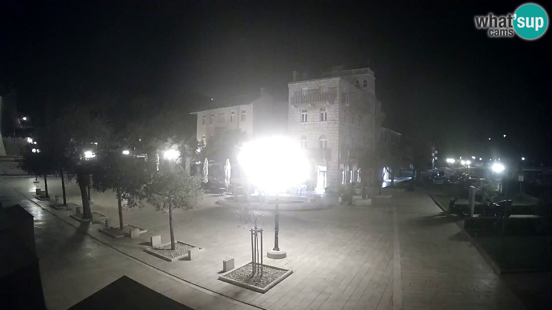 Webcam Rab – event