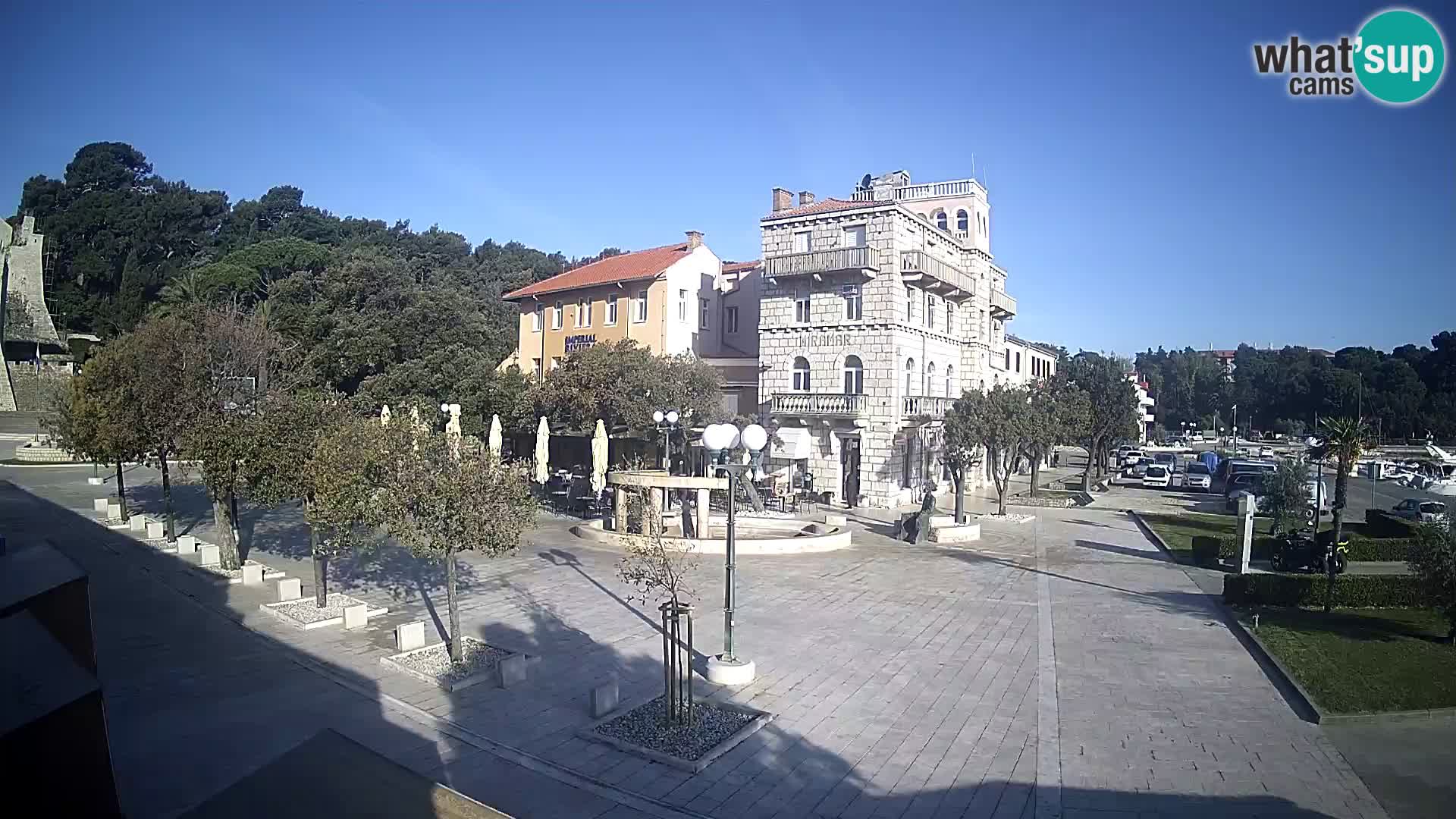 Webcam Rab – event