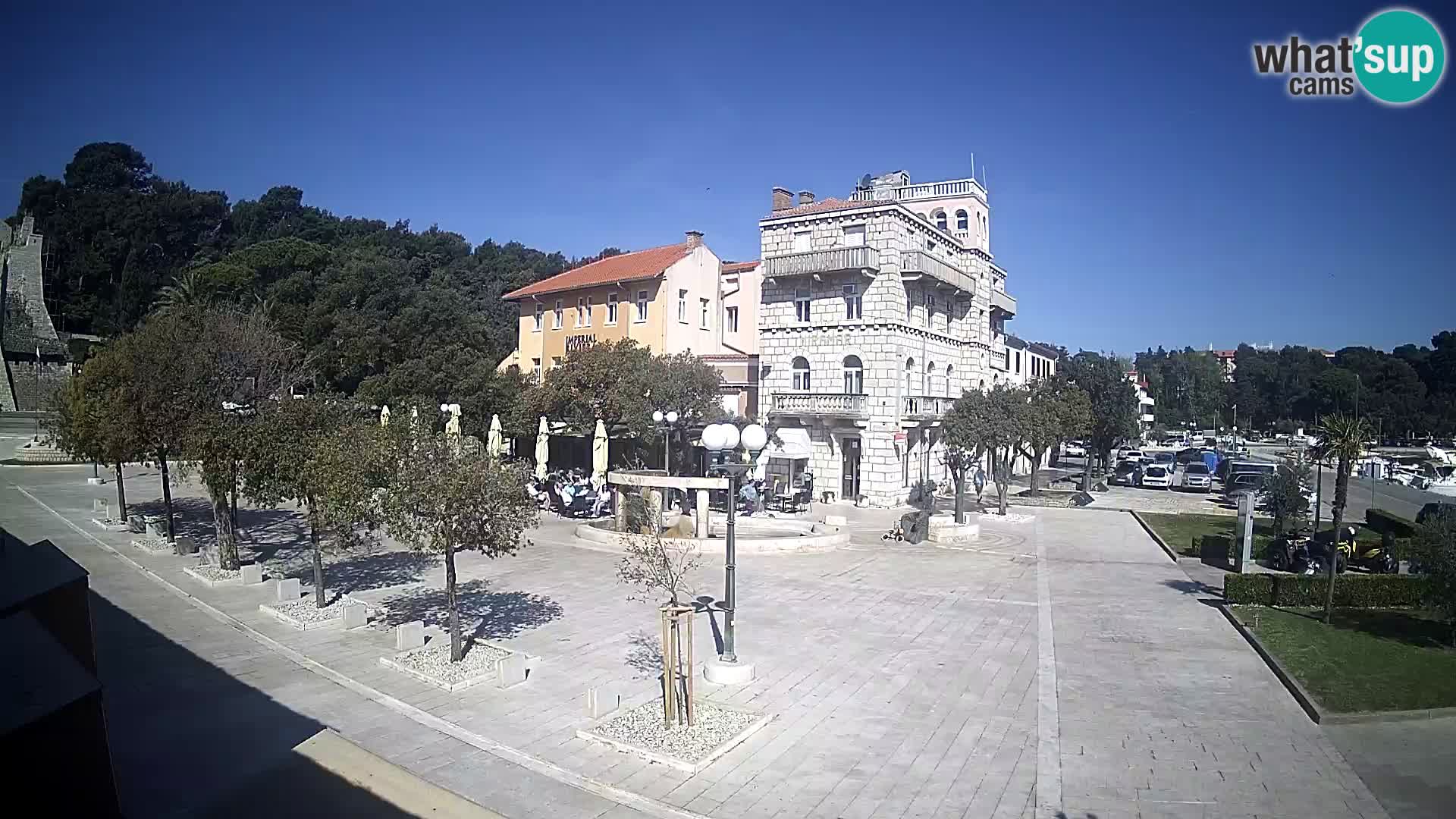 Webcam Rab – event