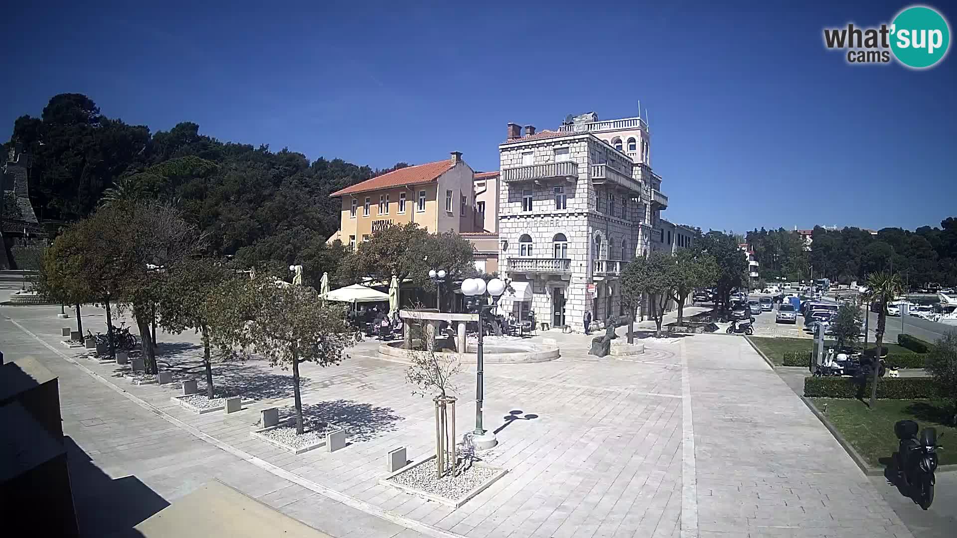 Webcam Rab – event