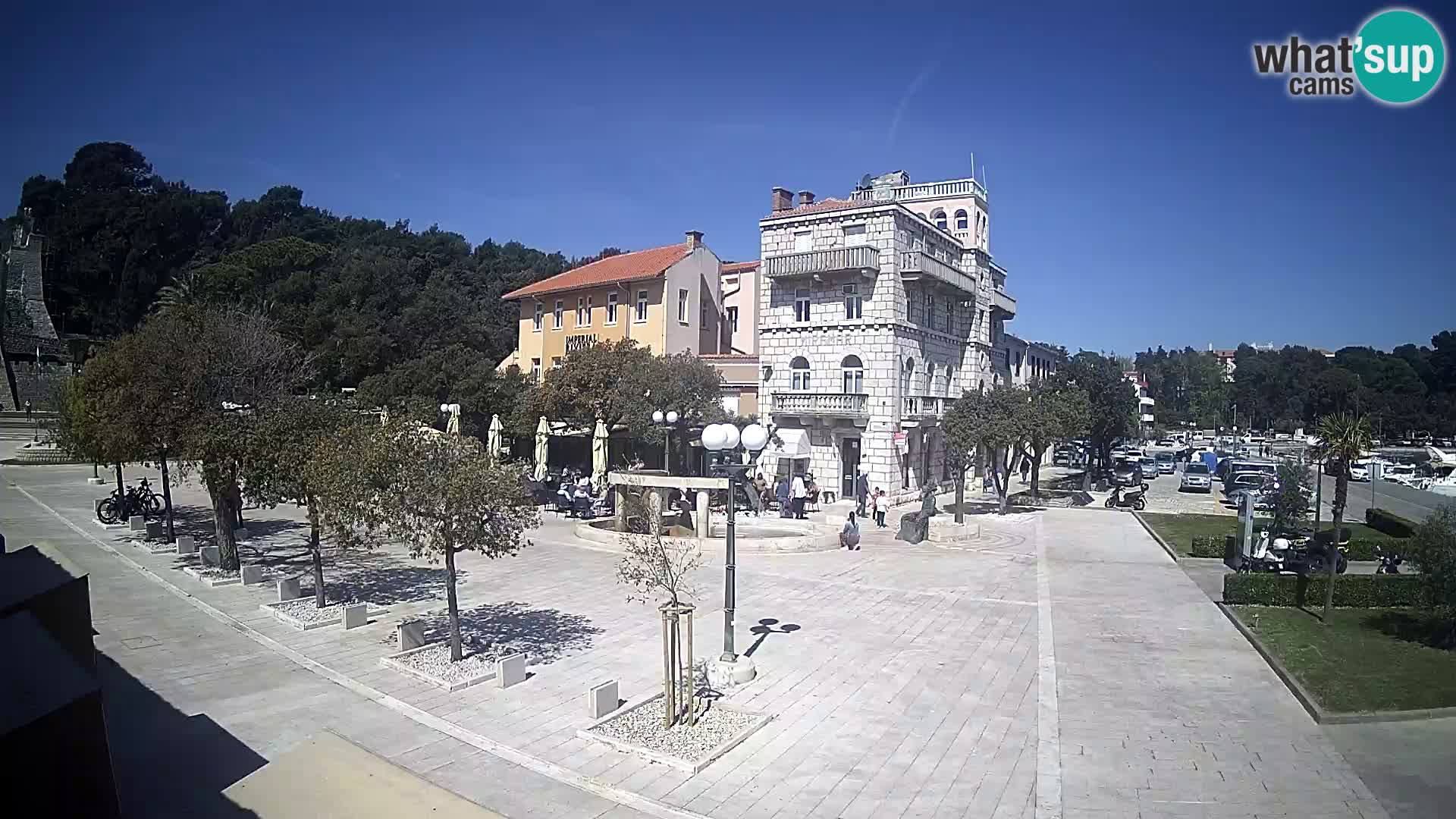 Webcam Rab – event