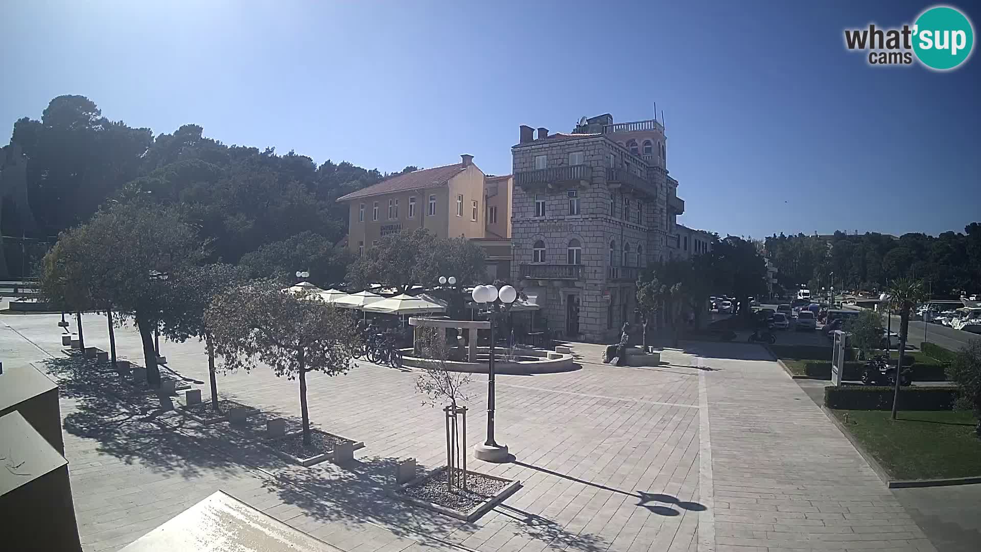 Webcam Rab – event