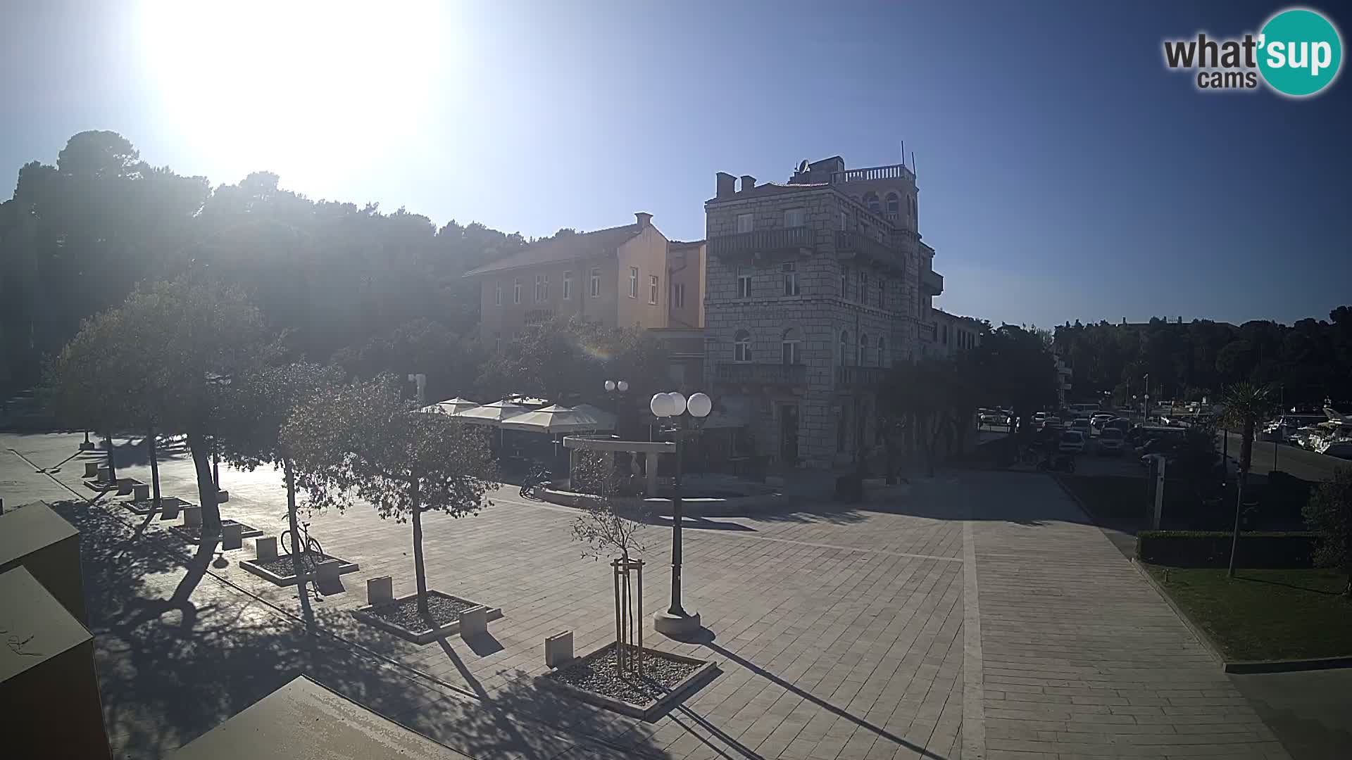 Webcam Rab – event