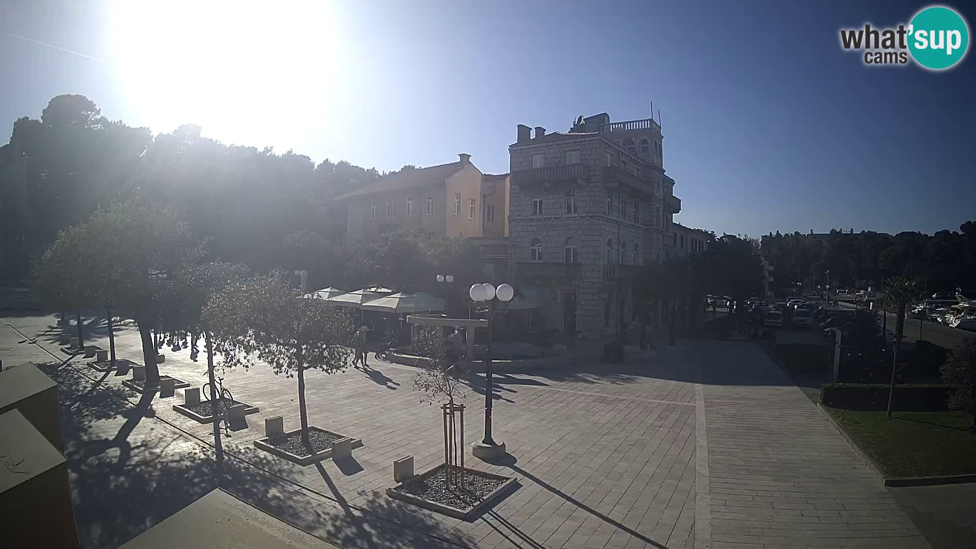 Webcam Rab – event