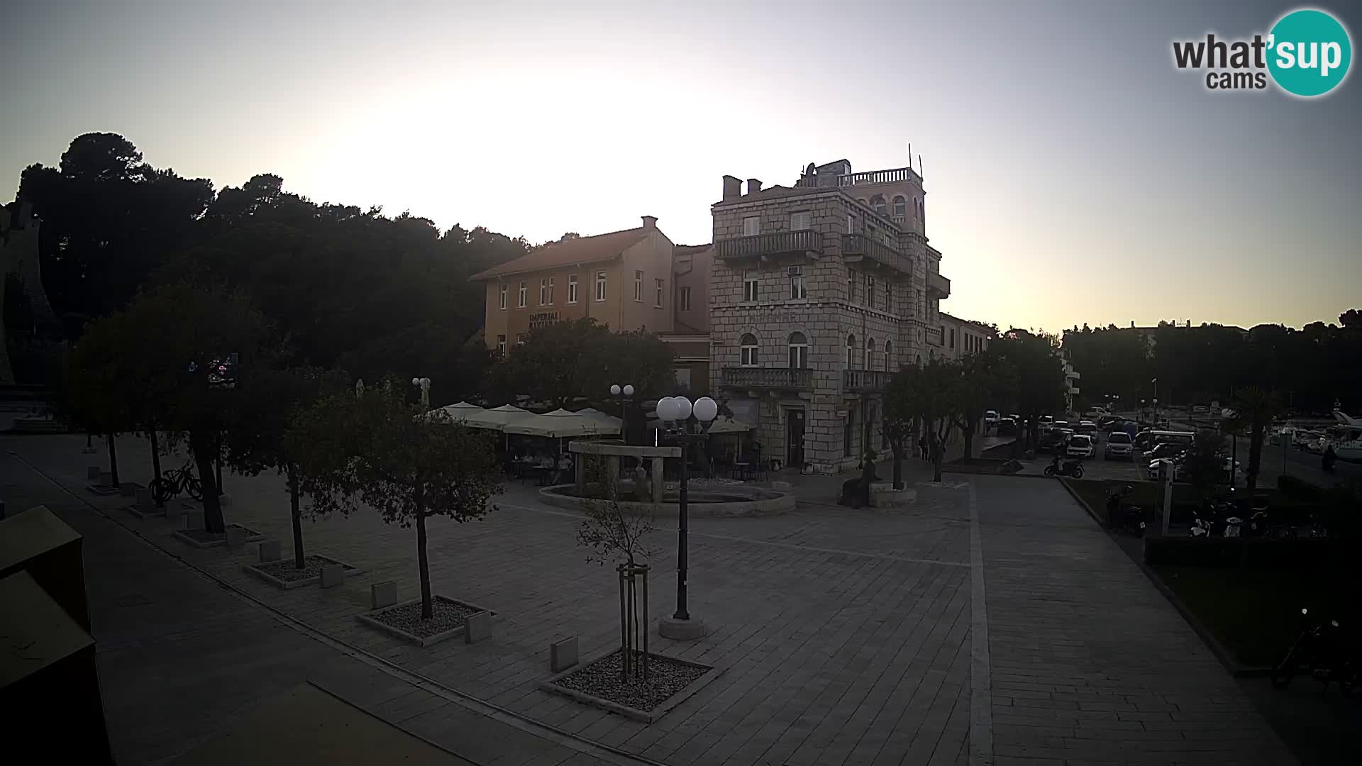 Webcam Rab – event