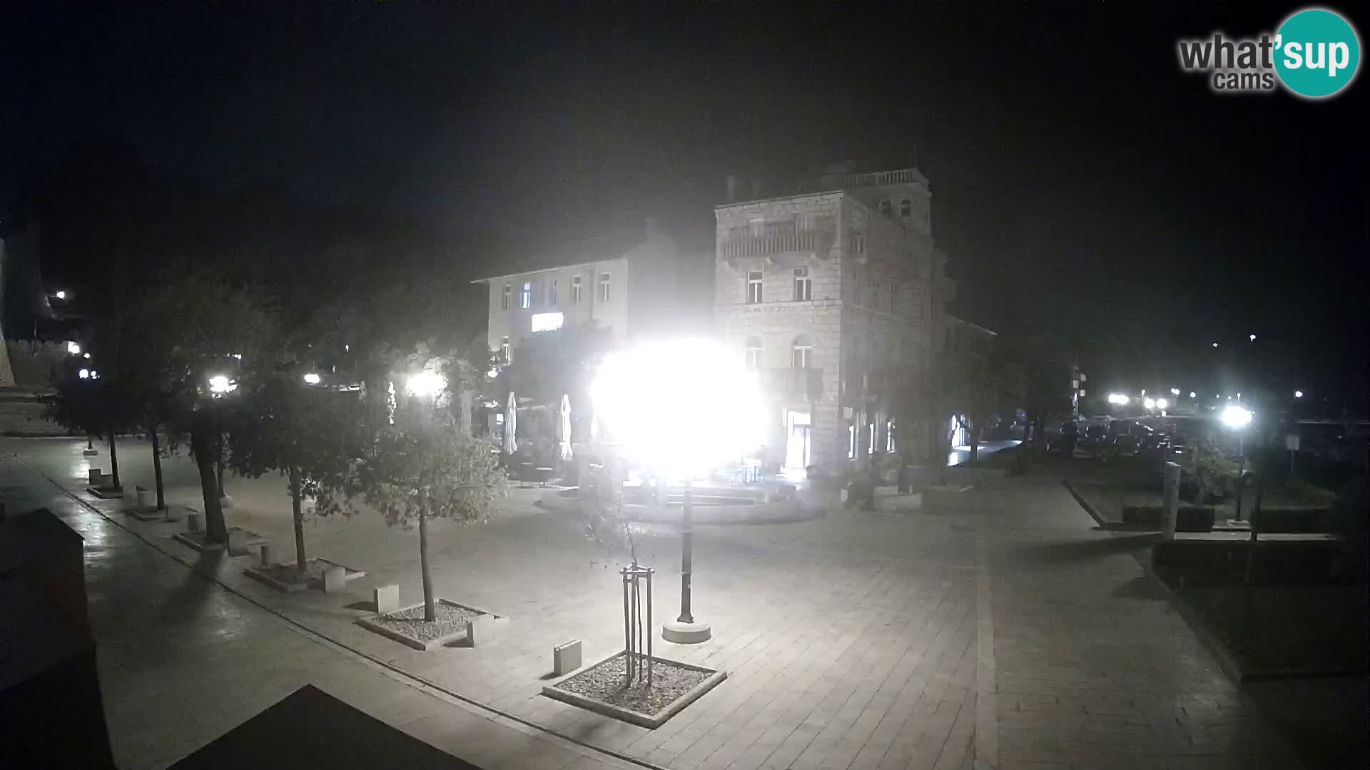 Webcam Rab – event