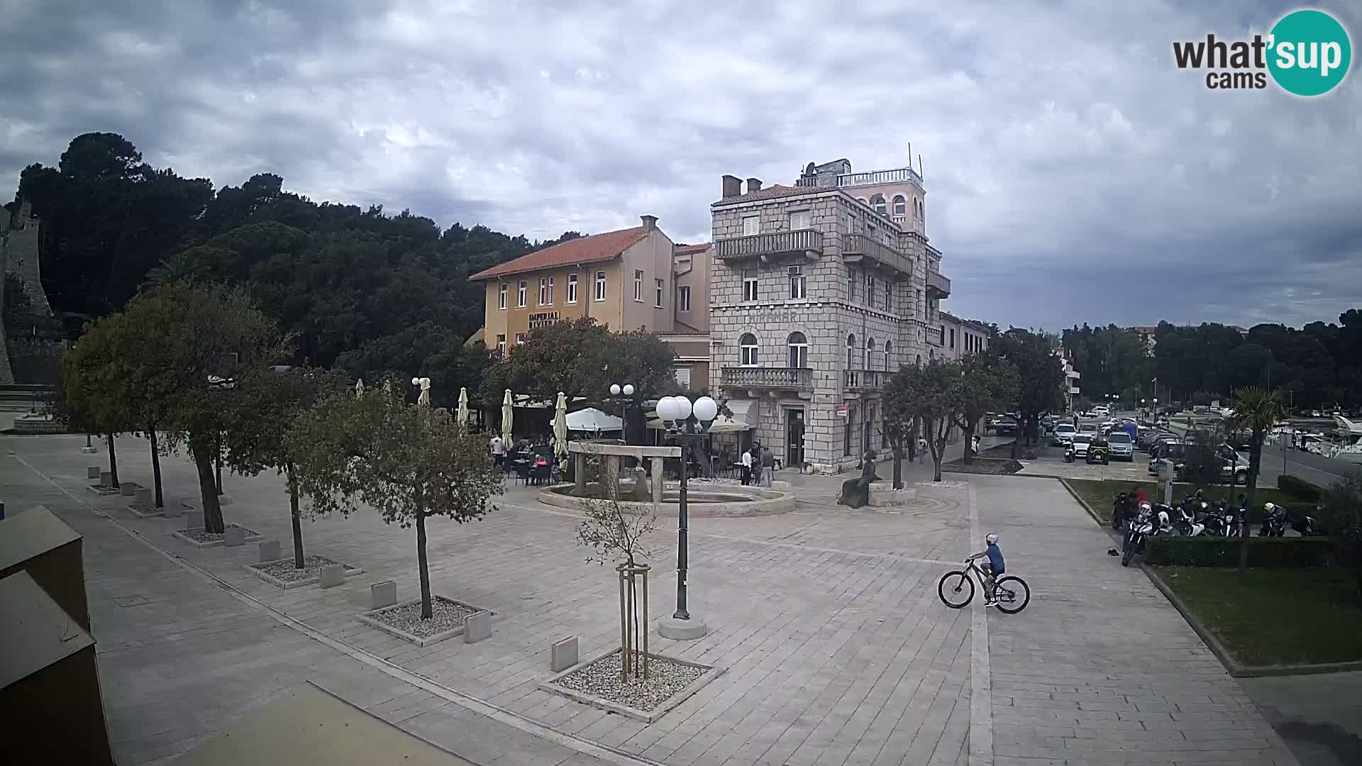 Webcam Rab – event