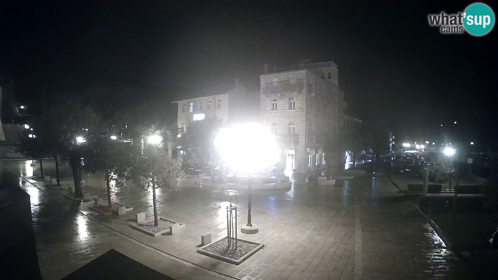 Webcam Rab – event