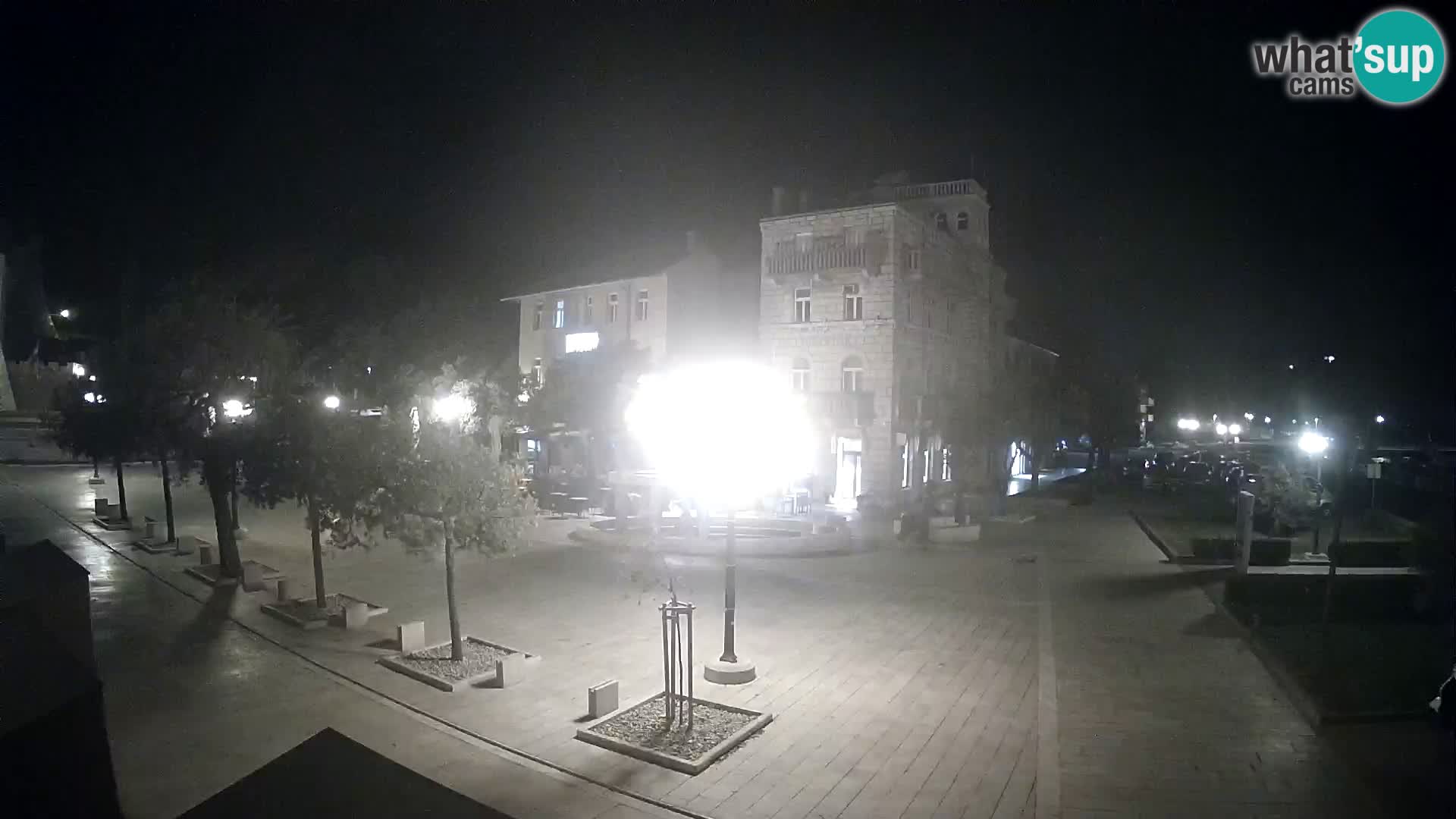 Webcam Rab – event