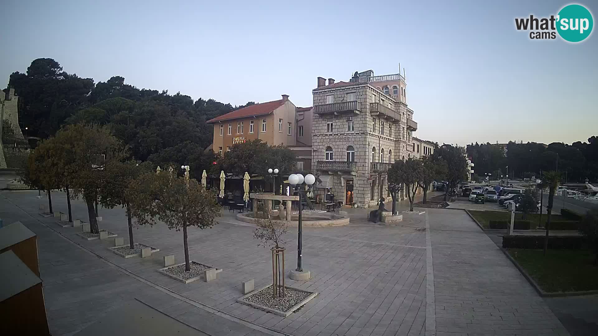 Webcam Rab – event