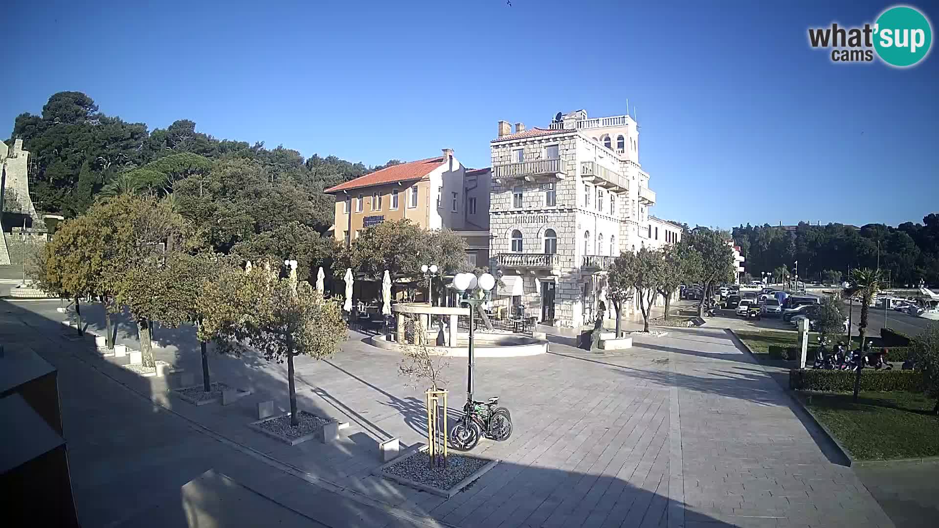 Webcam Rab – event