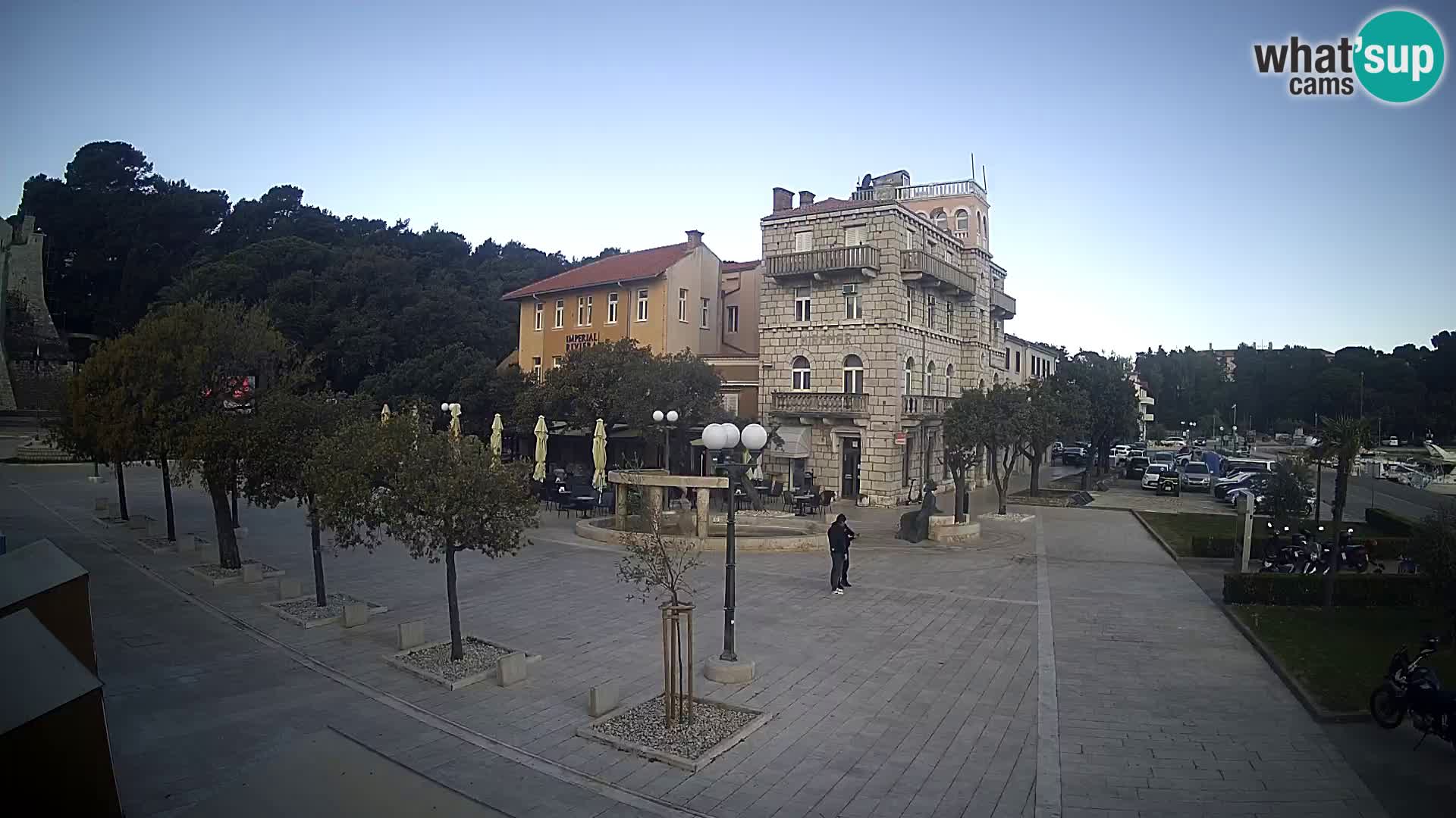 Webcam Rab – event
