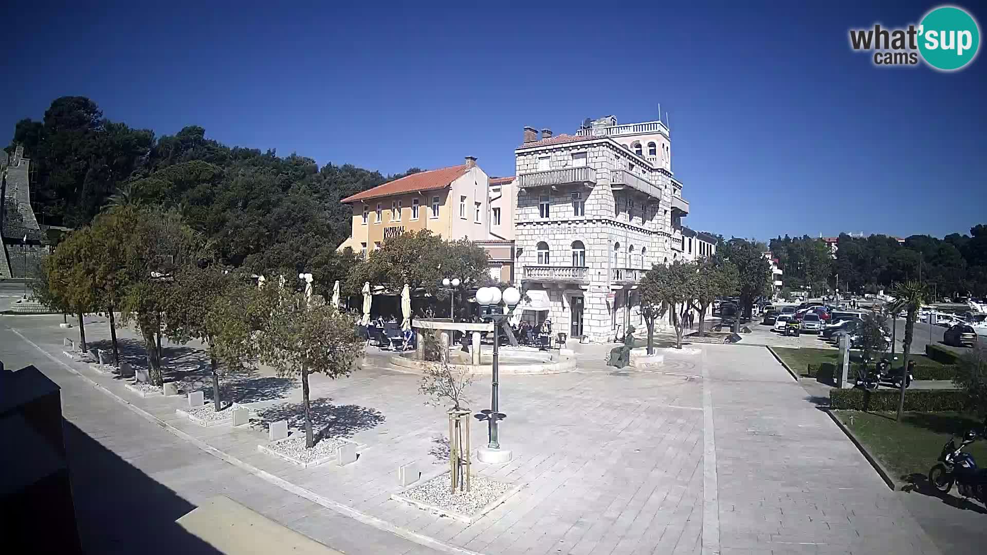 Webcam Rab – event