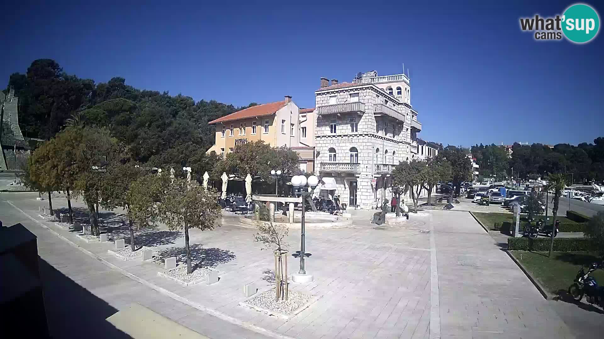 Webcam Rab – event