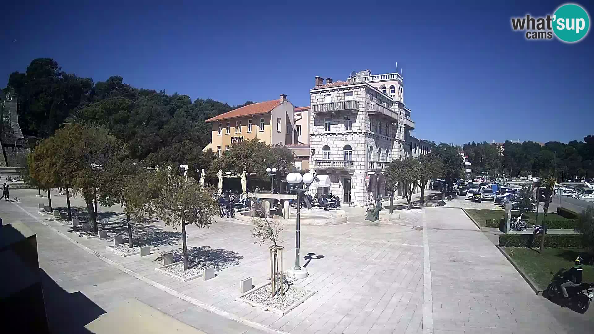 Webcam Rab – event