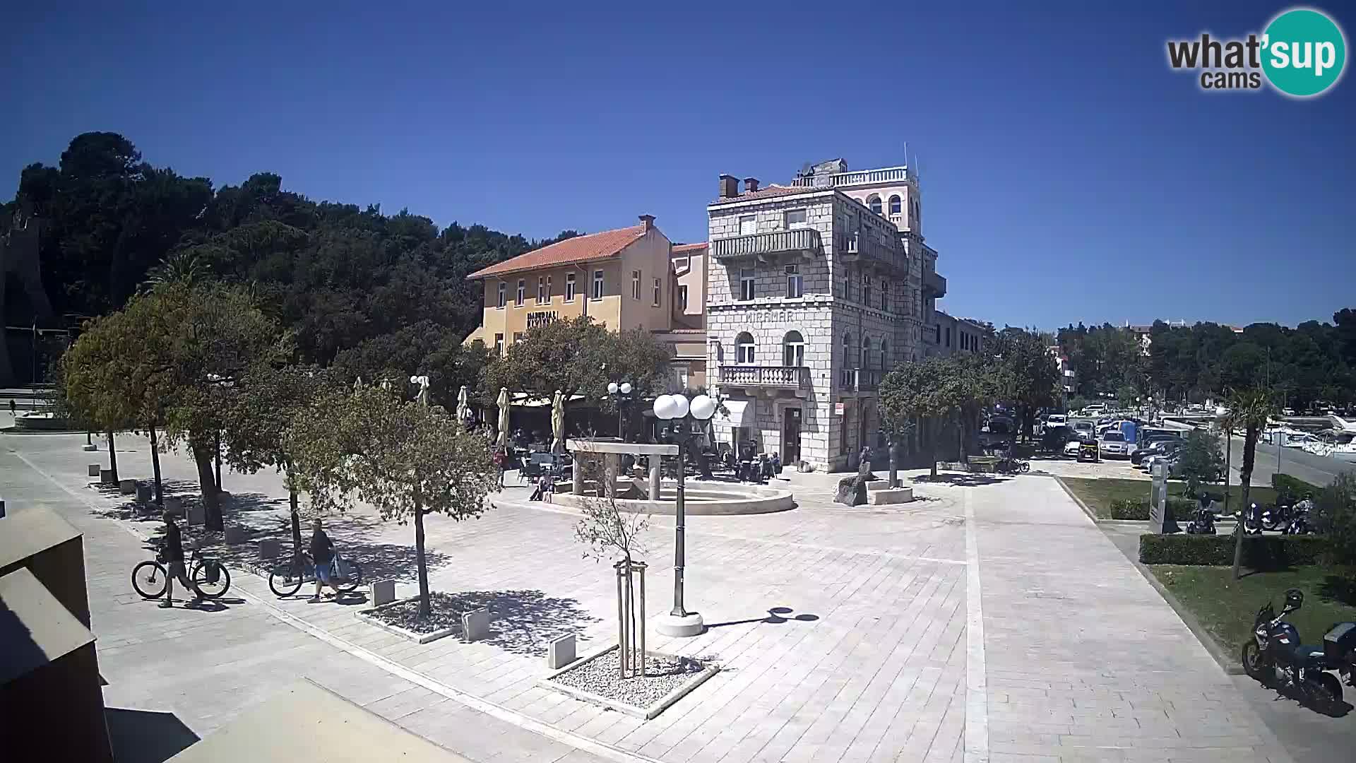 Webcam Rab – event