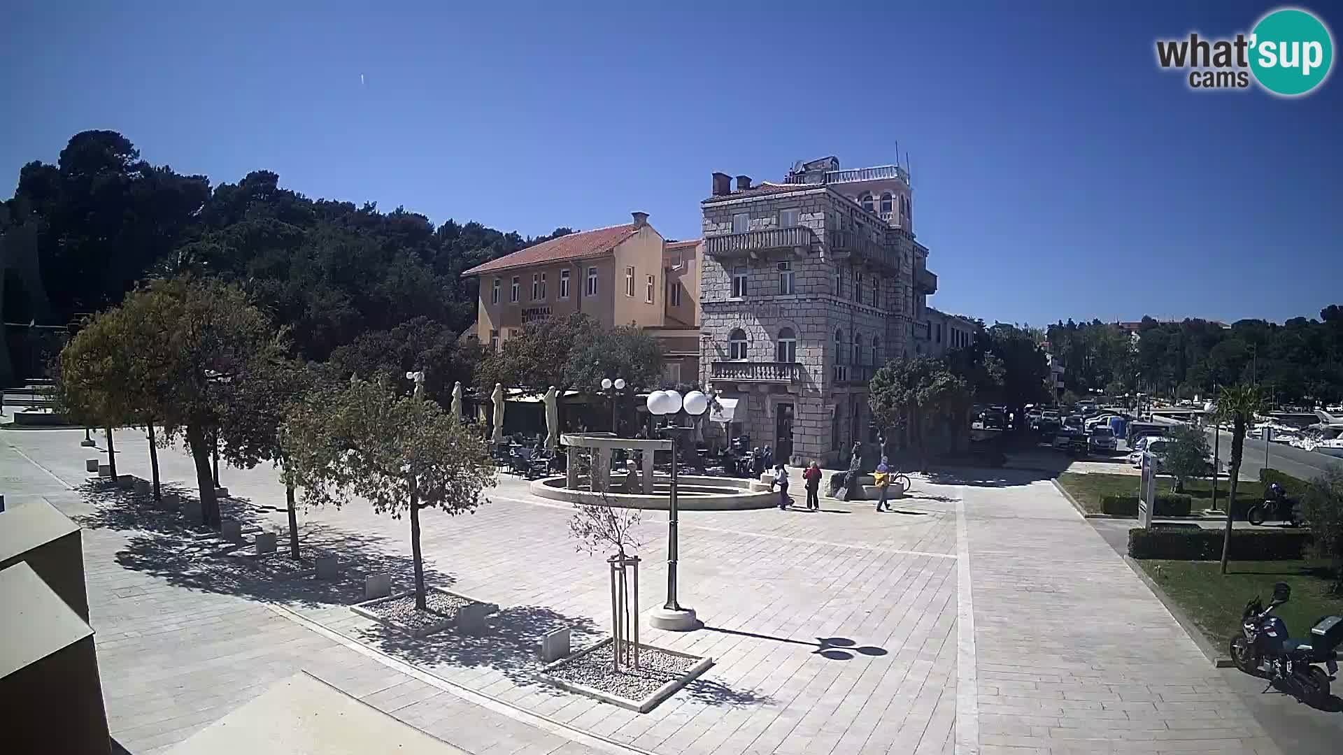 Webcam Rab – event