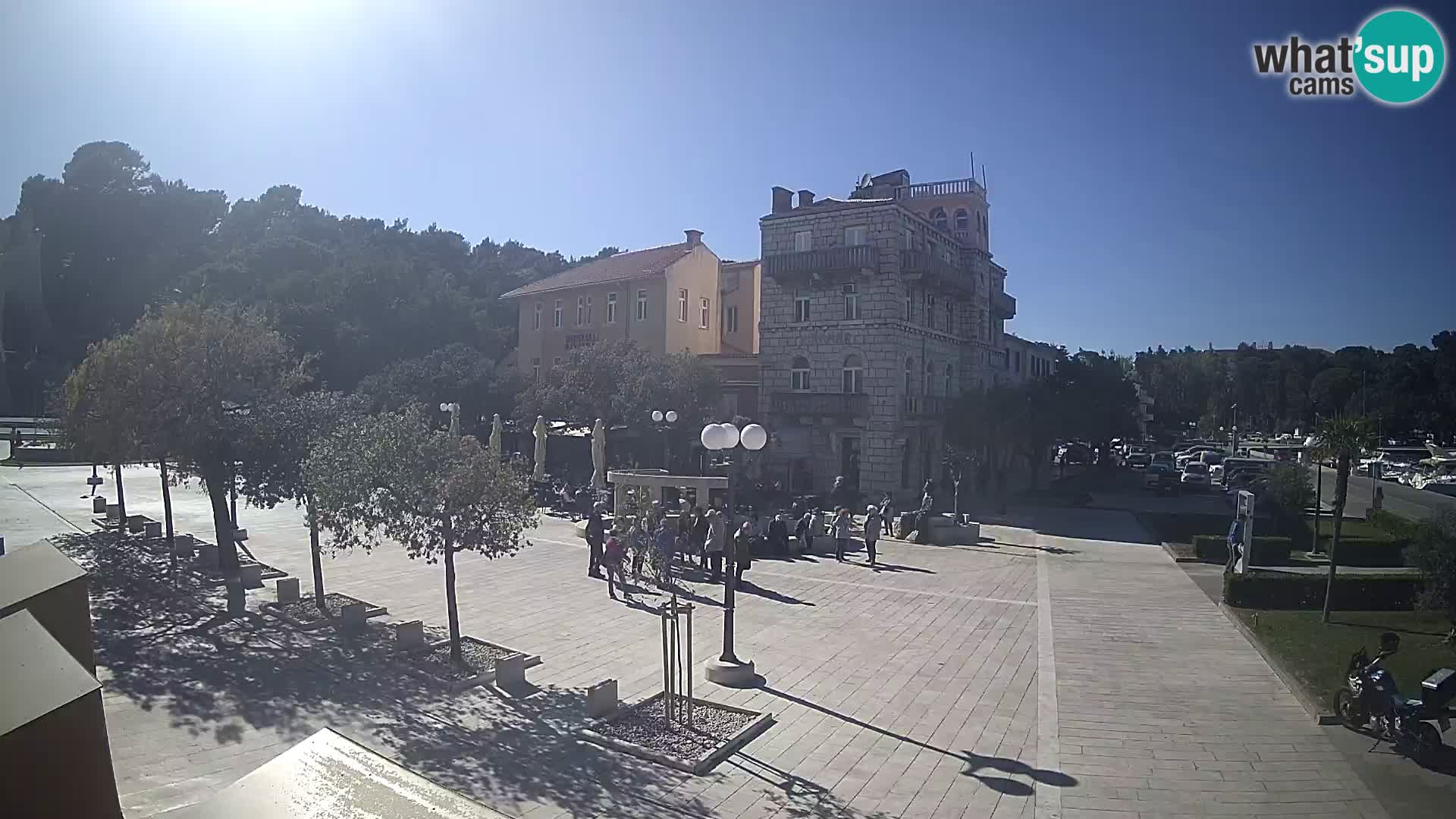 Webcam Rab – event