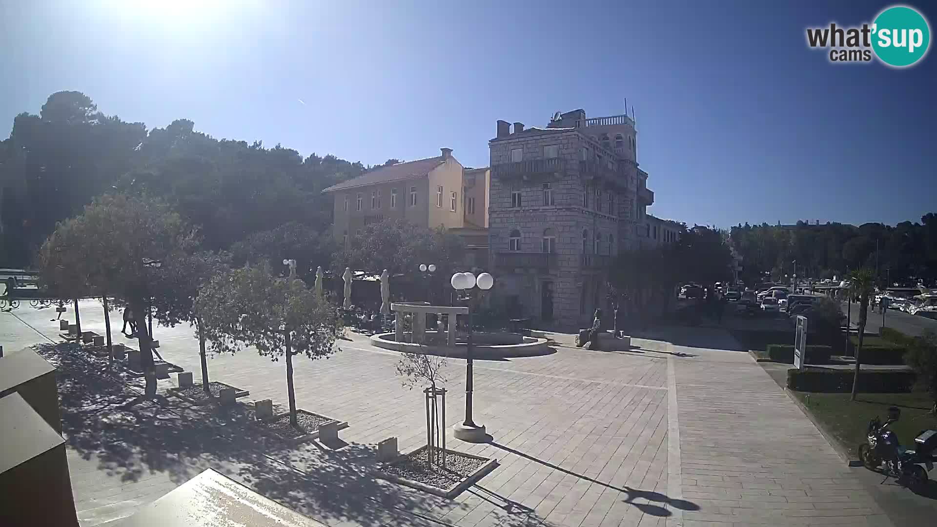 Webcam Rab – event