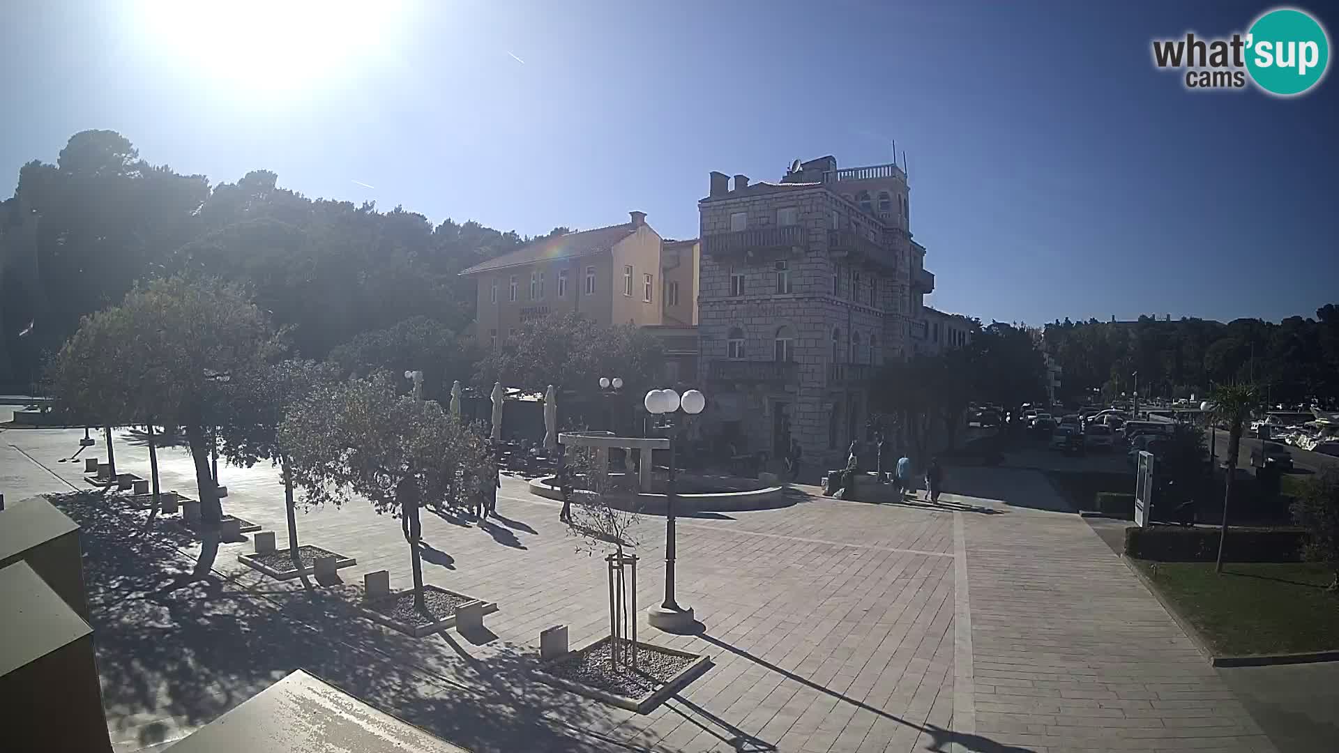 Webcam Rab – event