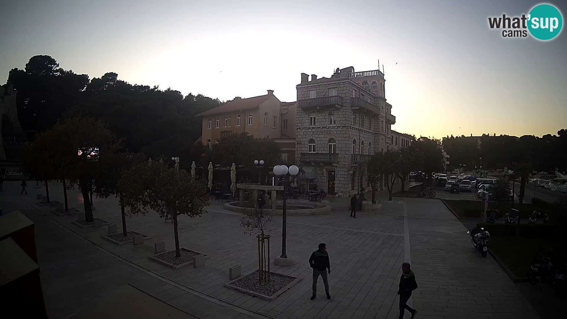 Webcam Rab – event