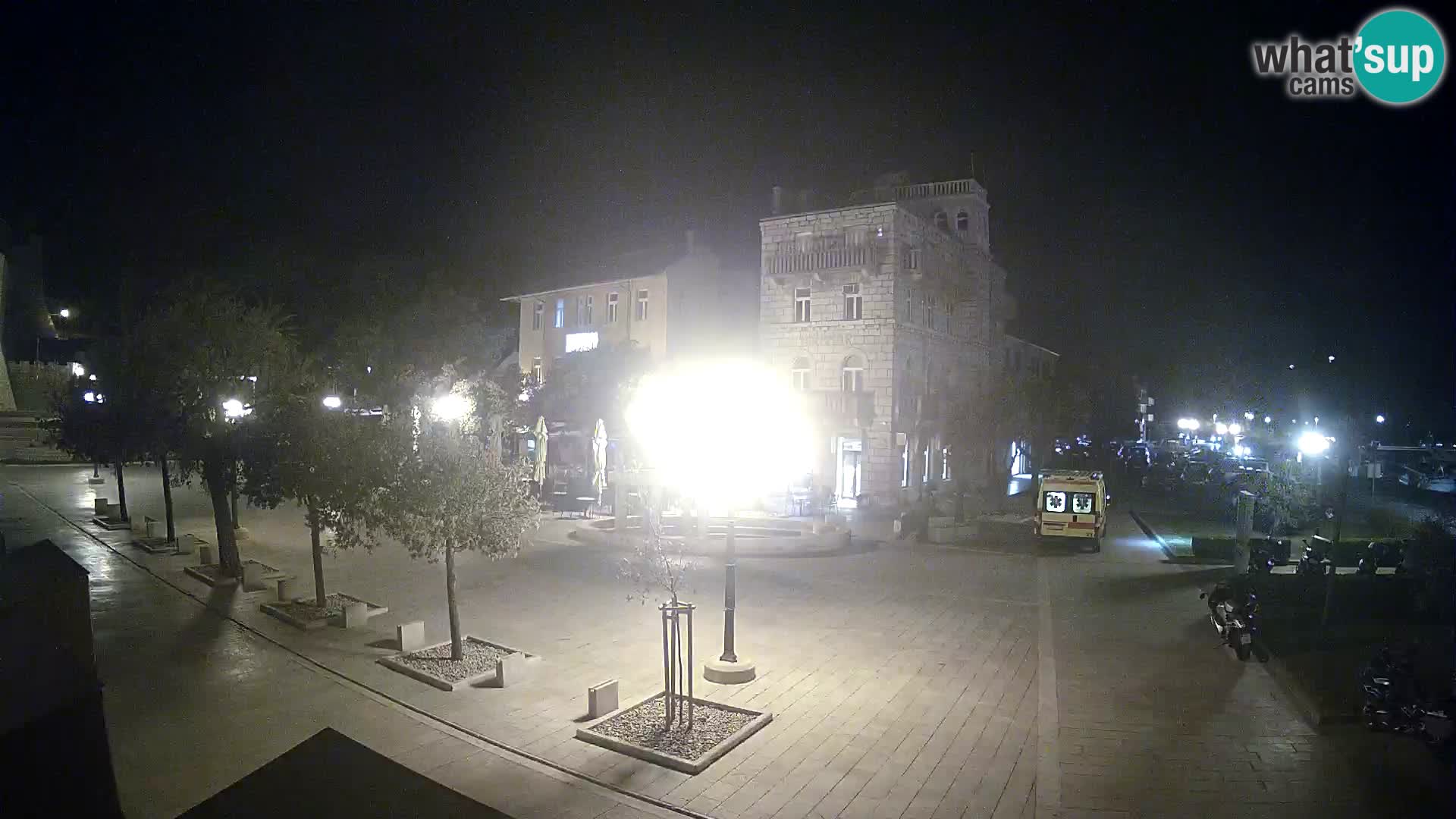 Webcam Rab – event