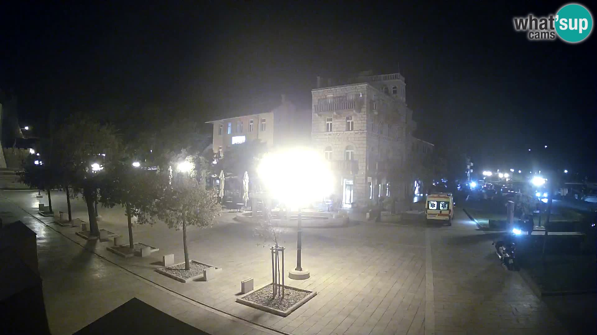 Webcam Rab – event