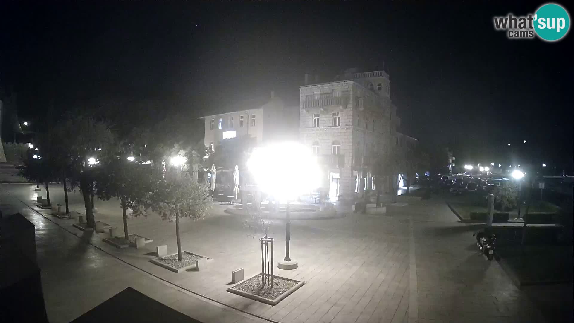 Webcam Rab – event