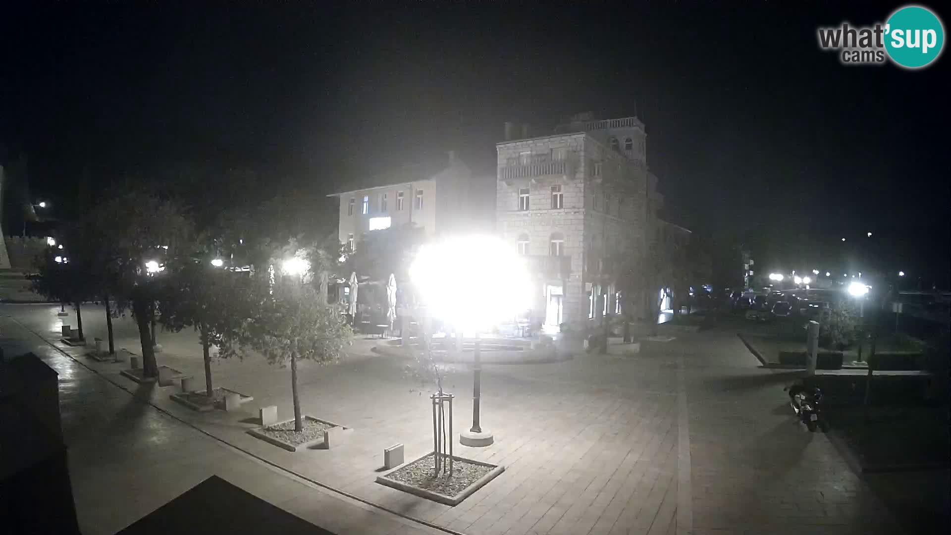 Webcam Rab – event