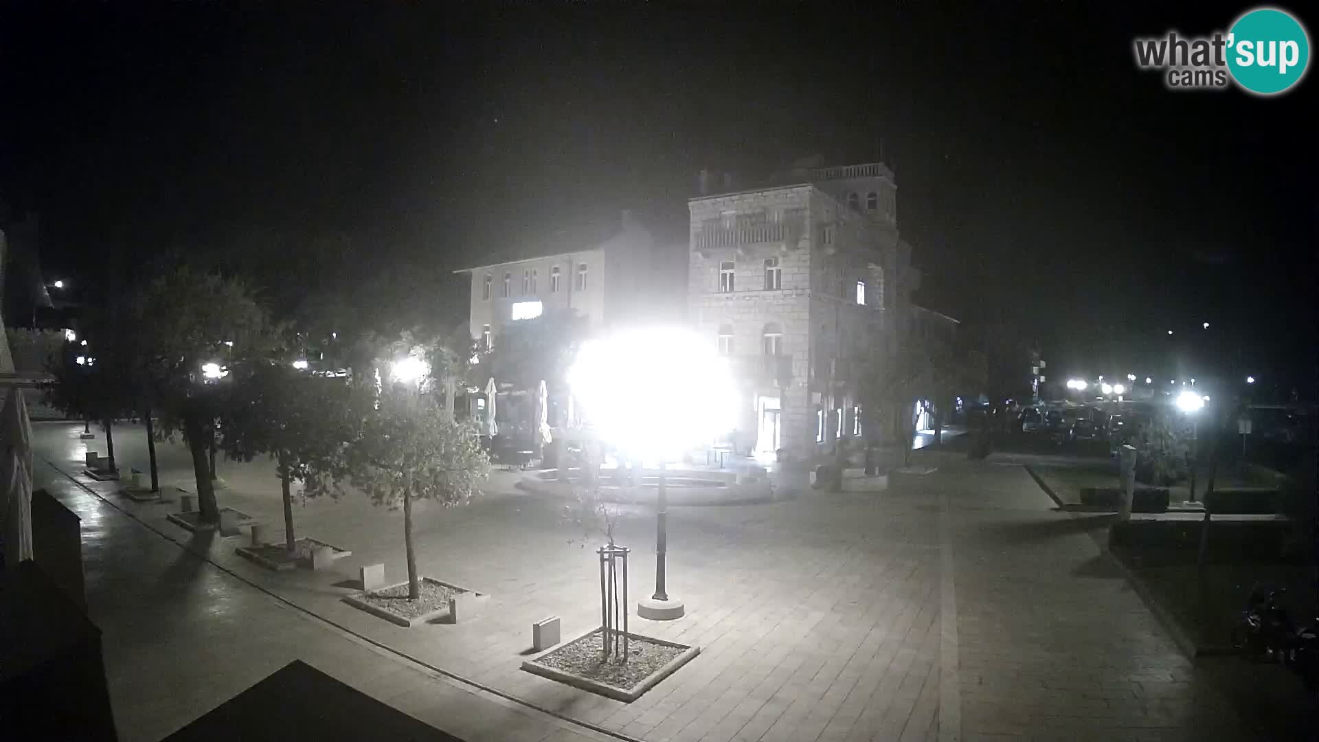Webcam Rab – event