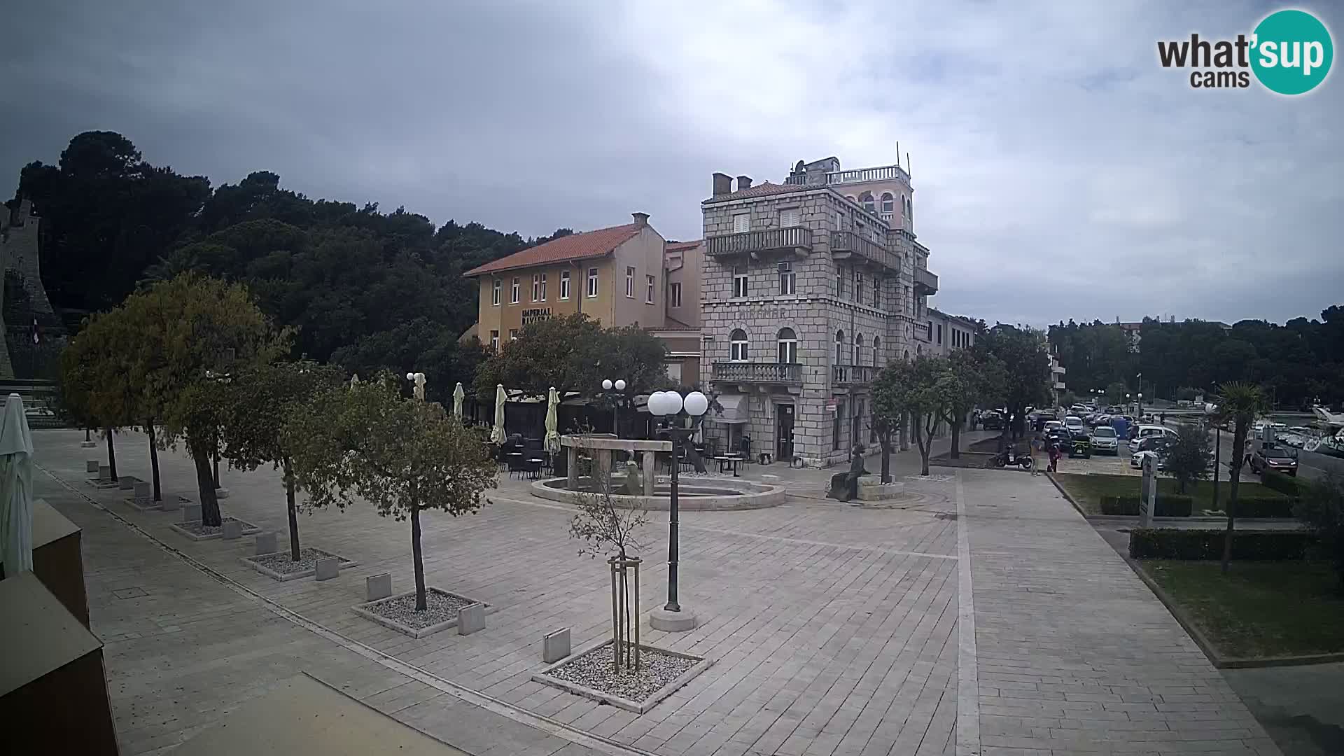 Webcam Rab – event