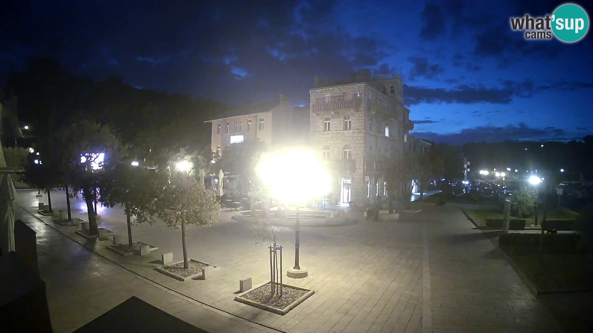 Webcam Rab – event